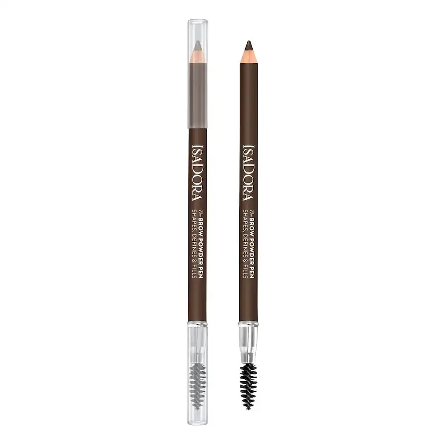 Isadora - Brow Powder Lápices de cejas 1.1 g Pen Dark Brown - IsaDora - Comparador de precios