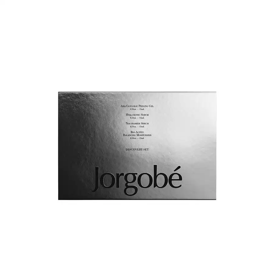 Jorgobé Skin Care - Moisturizing Discovery Set Sets de Cuidado Facial 1 pieces unisex - Jorgobé Skin Care - Comparador de precios