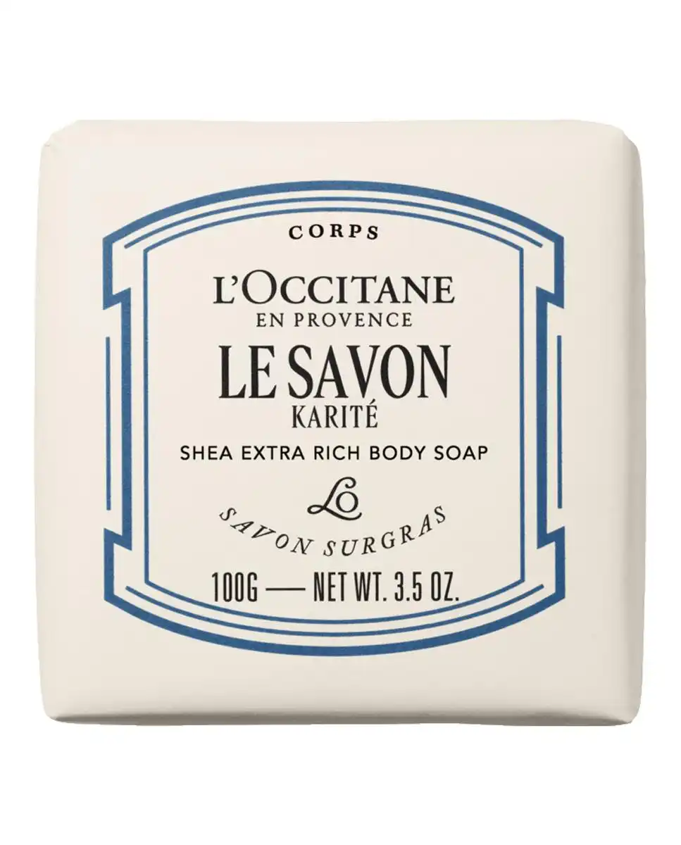 Karite Lait Jabón 100 G - LOccitane en Provence - Comparador de precios