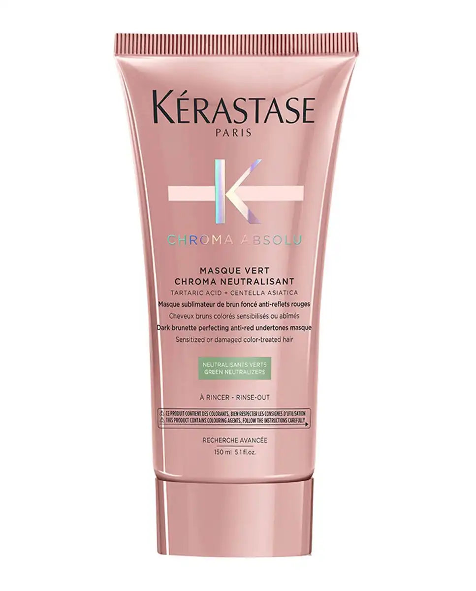 Kérastase - Mascarilla Vert Chroma Neutralisant 150 Ml - Kérastase - Comparador de precios