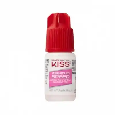 Kiss Kiss Maximum Speed Pink , 15 ml - Kiss - Comparador de precios