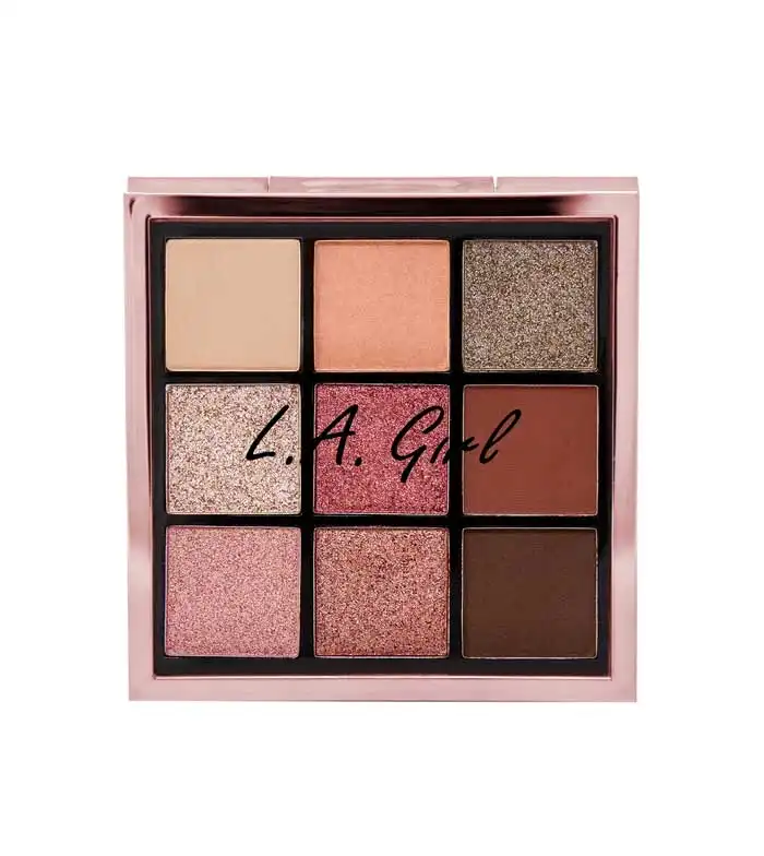 L.A Girl - *Keep It Playful* - Paleta de sombras - Playmate - L.A. Girl - Comparador de precios