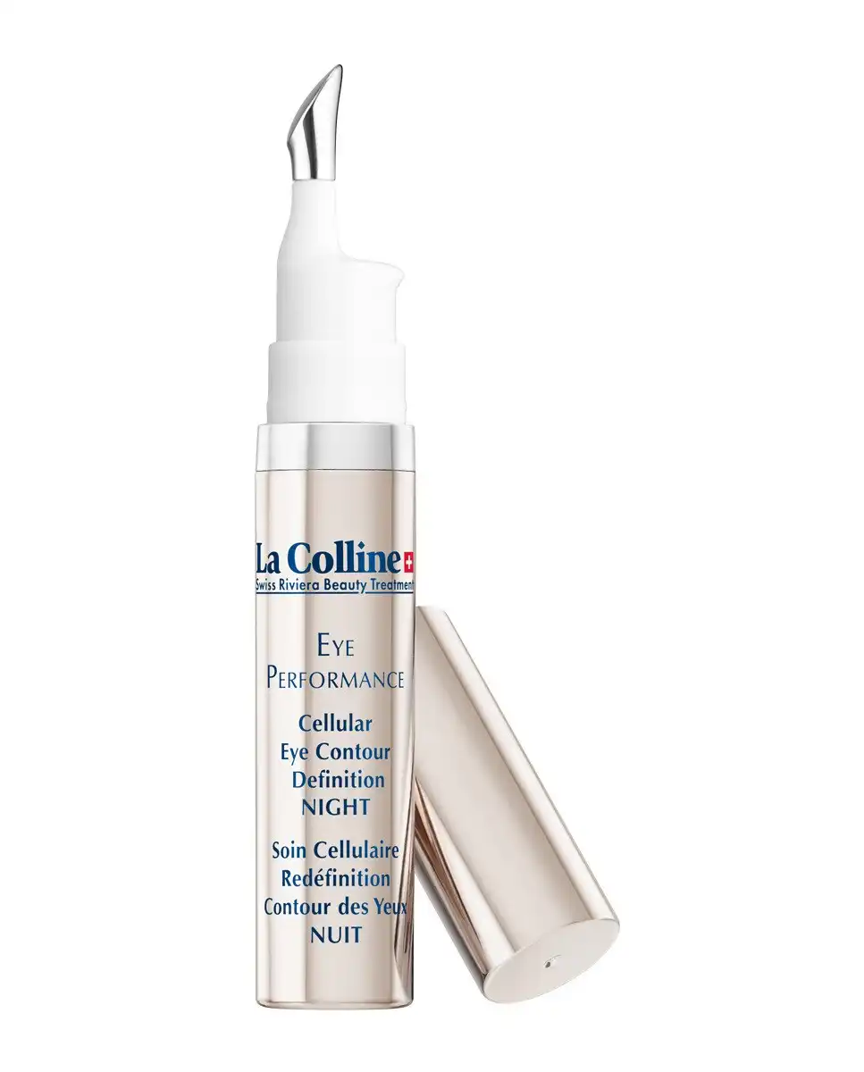 La Colline - Contorno De Ojos Cellular Eye Contour Definition Night 10 Ml - La Colline - Comparador de precios