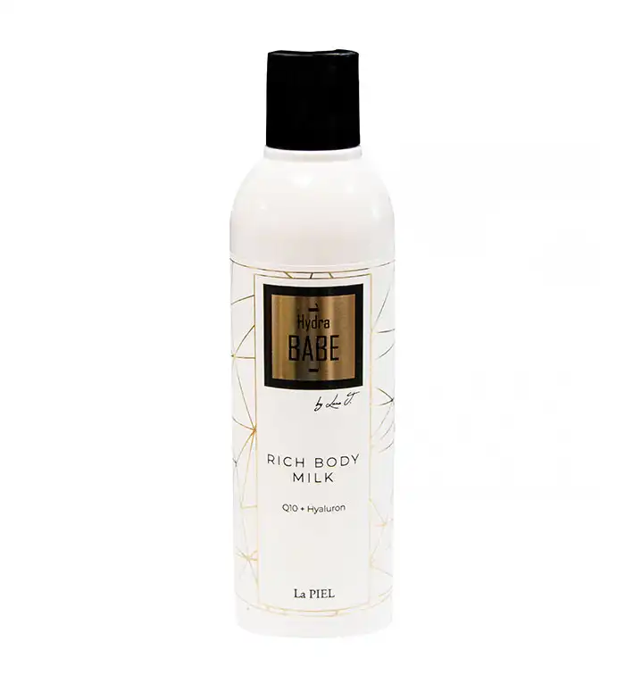 La Piel - Leche corporal Hydra Babe - La Piel - Comparador de precios