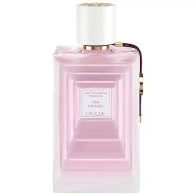 Lalique Les Compositions Parfumées Pink Paradise Eau de Parfum Spray 100 ml 100.0 ml - Lalique - Comparador de precios