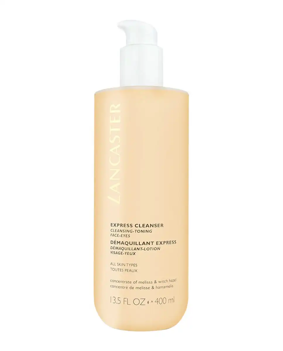 Lancaster - Limpiadora / Tónico Refrescante Cara/ojos Express Cleanser - Lancaster - Comparador de precios