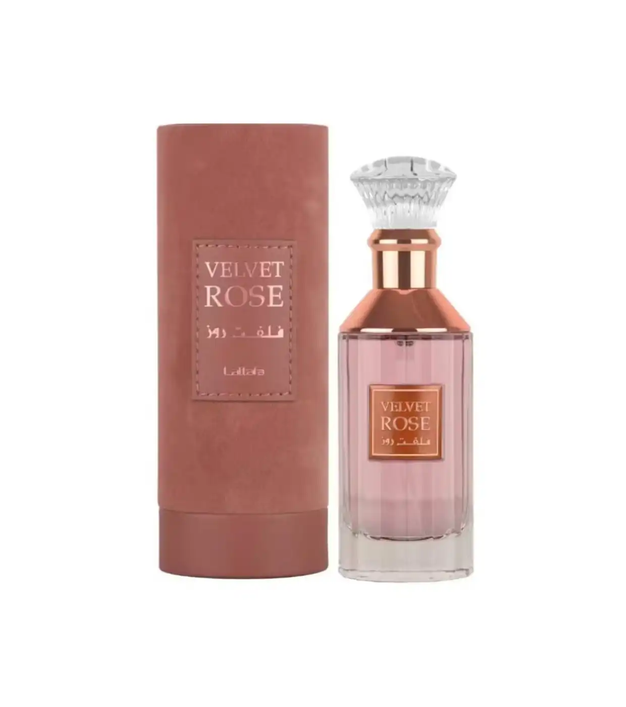 Lattafa - Eau de parfum Velvet Rose - LATTAFA - Comparador de precios