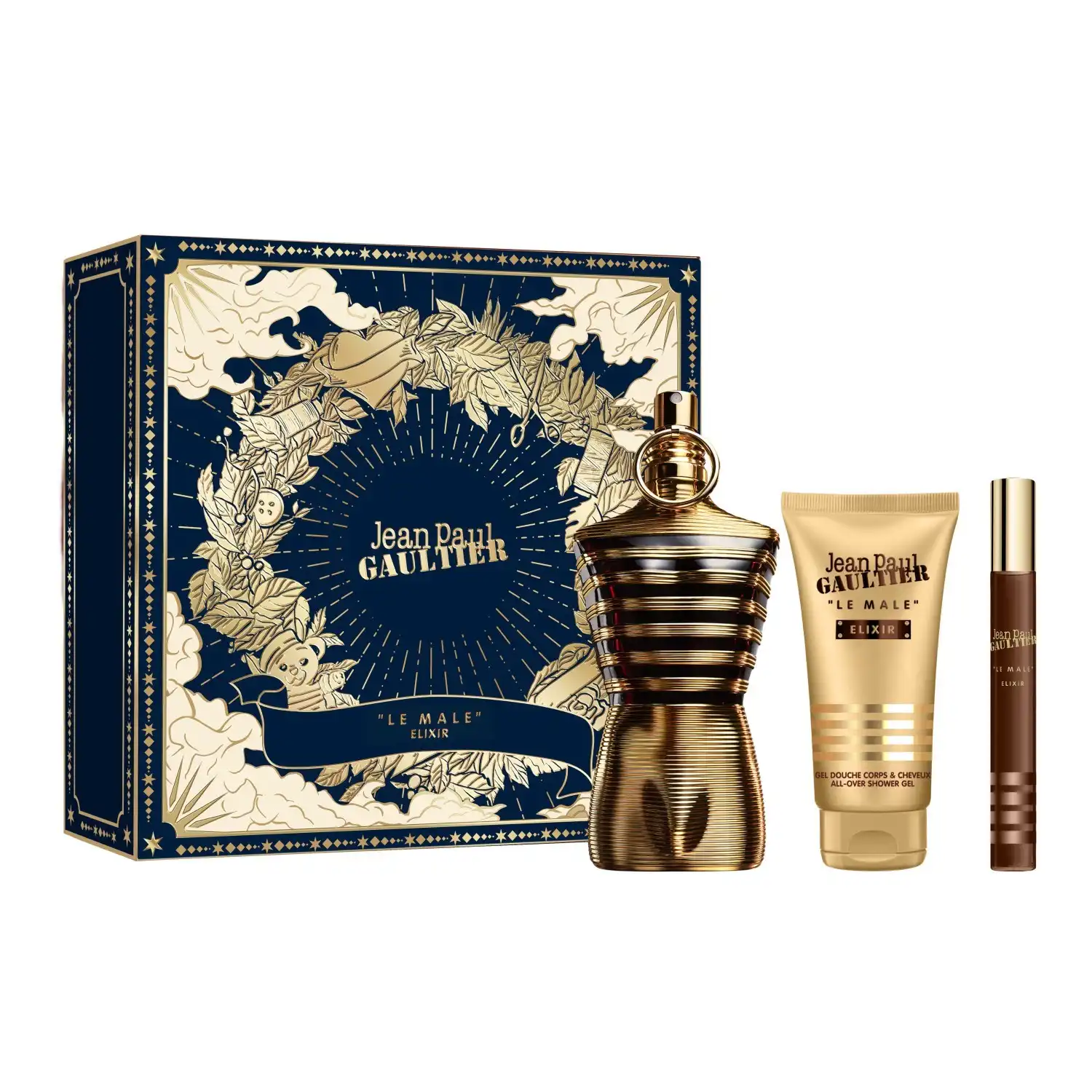 Le Male Elixir Estuche Set de fragancia - Jean Paul Gaultier - Comparador de precios