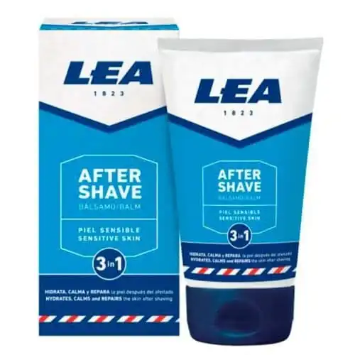LEA Piel Sensible 125 ml After Shave - LEA - Comparador de precios