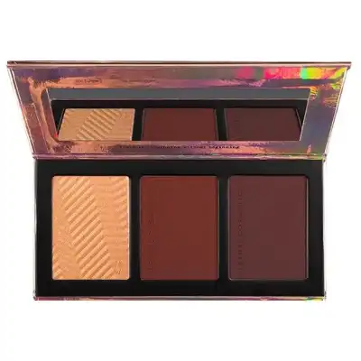 Lethal Cosmetics Lethal Cosmetics Paleta Rostro Equilux, 15 gr - Lethal Cosmetics - Comparador de precios
