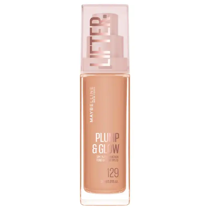 Lifter Plump - Glow Base de Maquillaje - MAYBELLINE NEW YORK - Comparador de precios