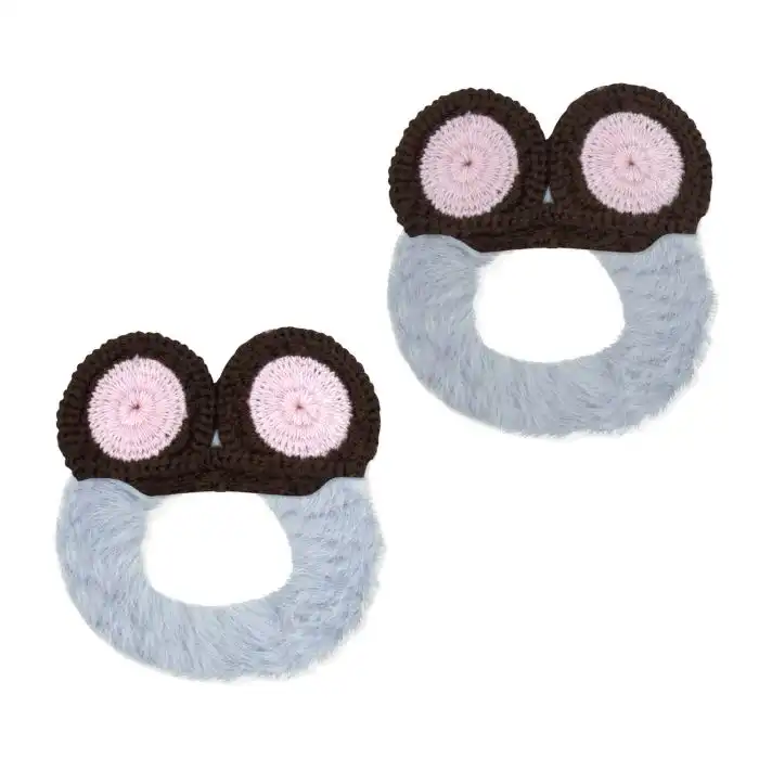 Little Princess Set 2 Gomas Orejitas - You Are The Princess - Comparador de precios