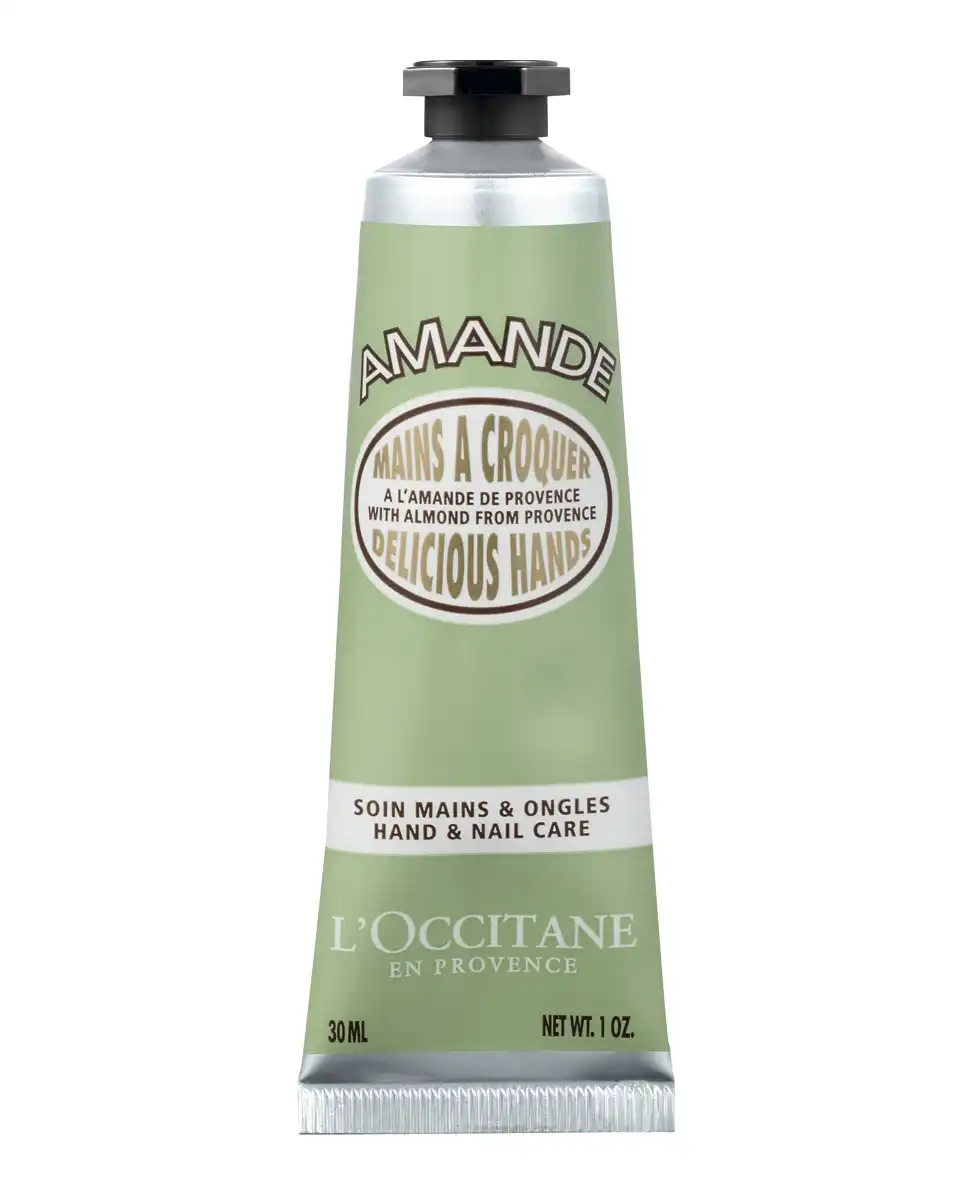L'Occitane En Provence - Crema De Manos Deliciosas Almendra 30 Ml - L'Occitane en Provence - Comparador de precios