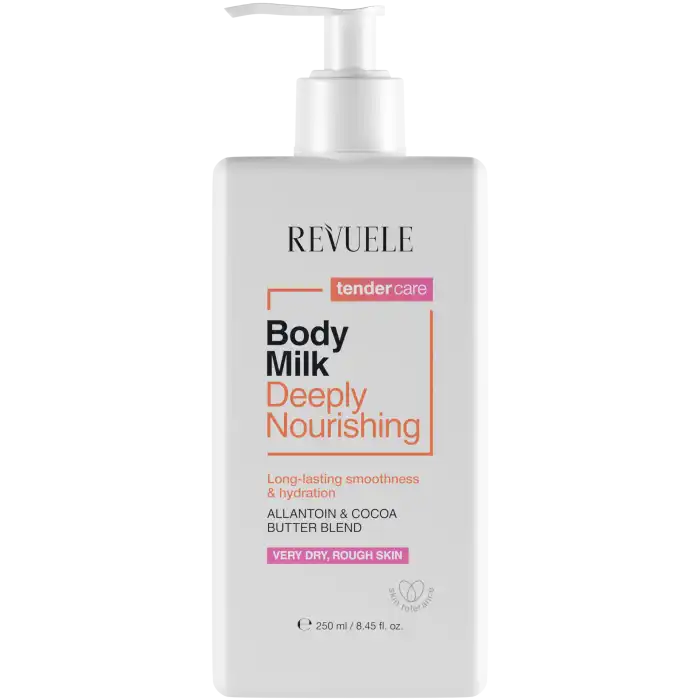 Loción Corporal Nutrición Profunda 250 ml - Revuele - Comparador de precios