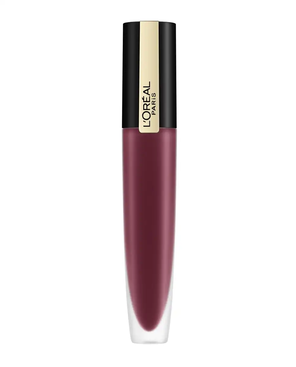 L'Oréal Paris - Barra De Labios Rouge Signature Mate Permanente - L'Oréal Paris - Comparador de precios