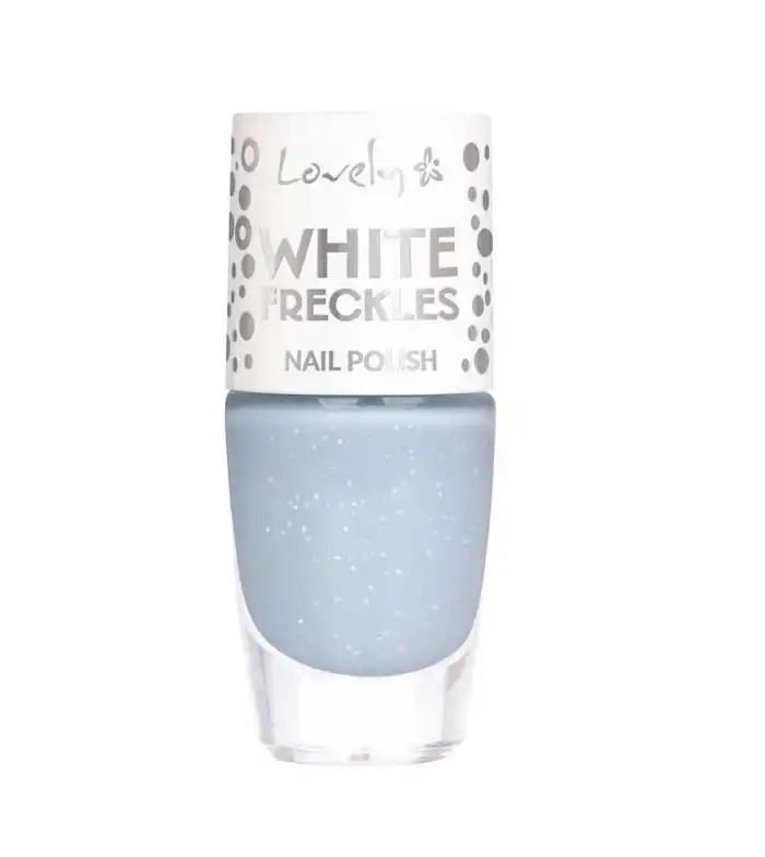 Lovely - Esmalte de uñas White Freckles - 05 - lovely - Comparador de precios