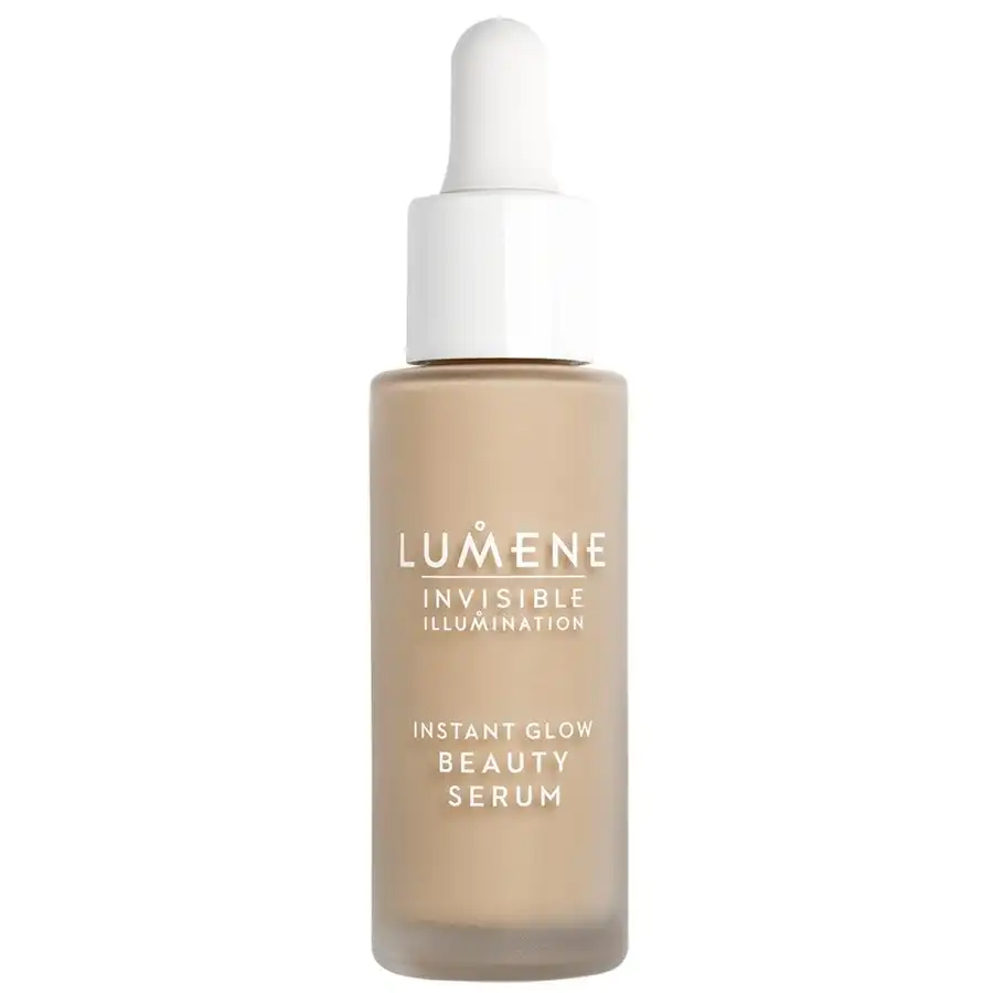 Lumene - Beauty Serum Bases de maquillaje 30 ml Medium - Lumene - Comparador de precios