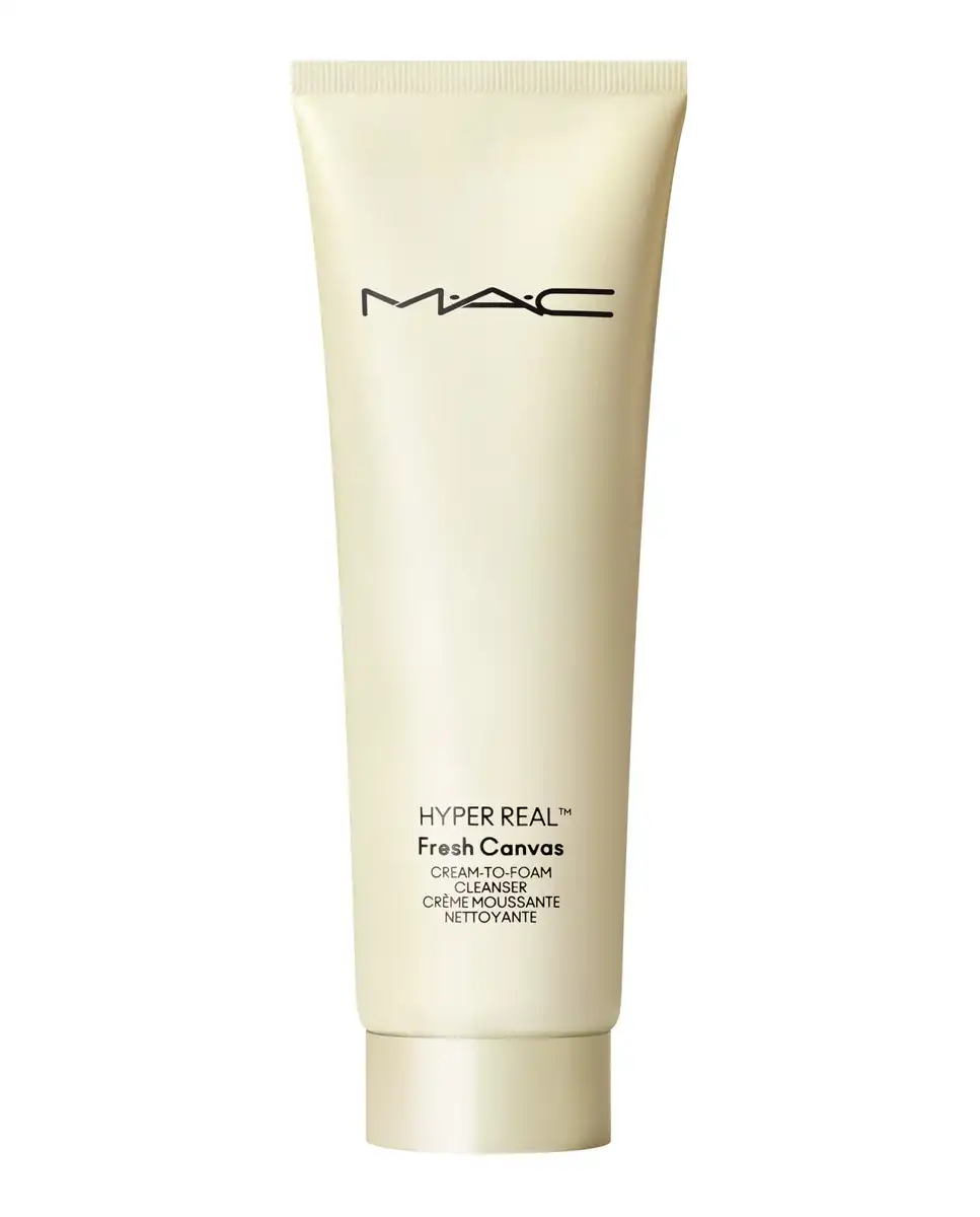 M.A.C - Limpiadora Hyper Real Fresh Canvas Cream To Foam Cleanser M.A.C. - M.A.C - Comparador de precios