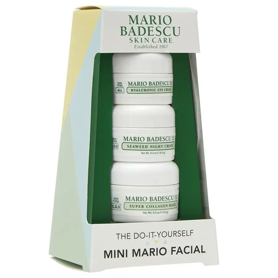 Mario Badescu - Mini Mario Facial Sets de Cuidado Facial 1 pieces unisex - MARIO BADESCU - Comparador de precios