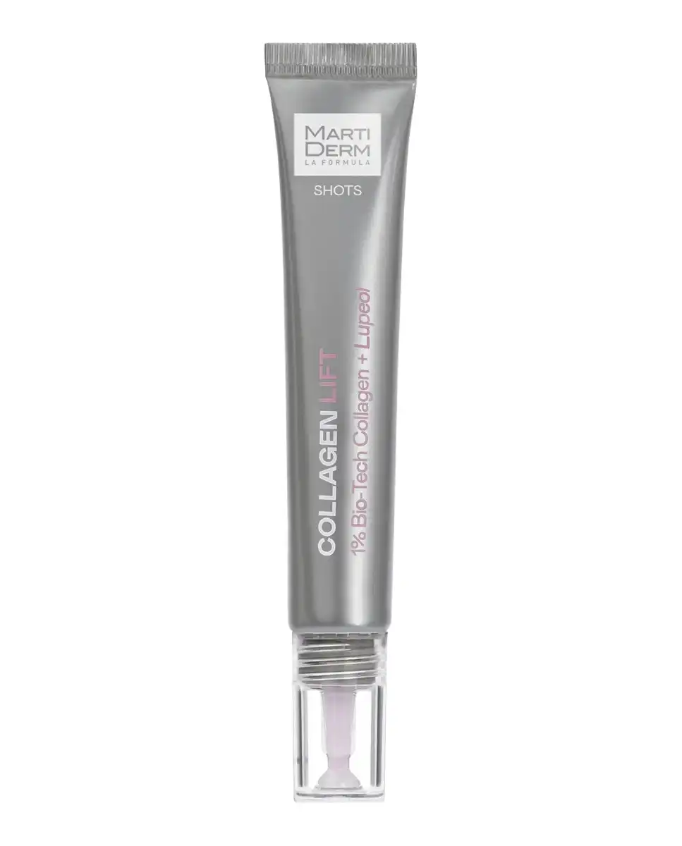 MartiDerm - Concentrado Reafirmante Collagen Lift 20 ml Martiderm. - MartiDerm - Comparador de precios
