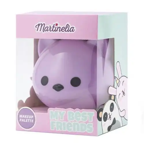 MARTINELIA Gato My Best Friends Und. Estuche de Maquillaje Infantil - MARTINELIA - Comparador de precios