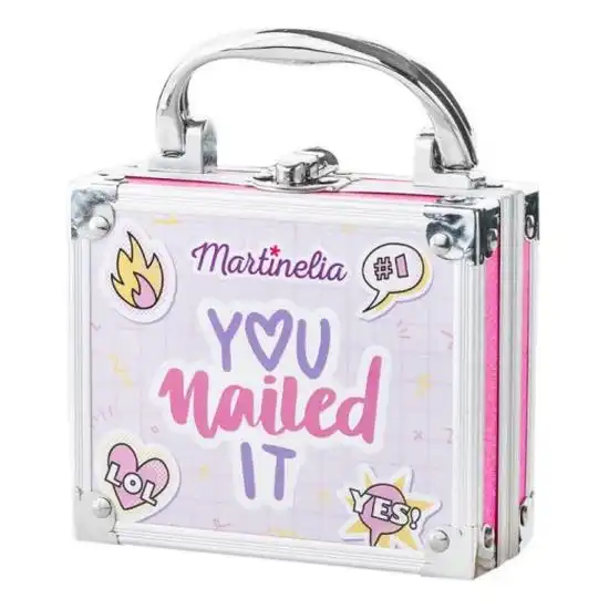 MARTINELIA Super Girl Mini Case 1 und Mini Maletín de Maquillaje - MARTINELIA - Comparador de precios