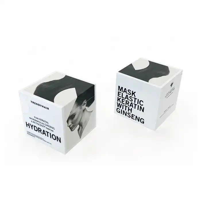 Mascarilla Elástica Keratina y Ginseg 220 gr - Trendy Hair - Comparador de precios