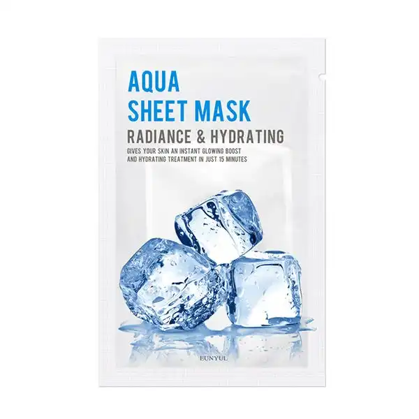 Mascarilla Facial Agua - Eunyul - Comparador de precios
