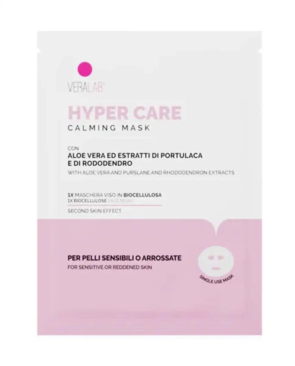 Mascarilla Facial Hyper Care 15 ml Veralab - Veralab - Comparador de precios