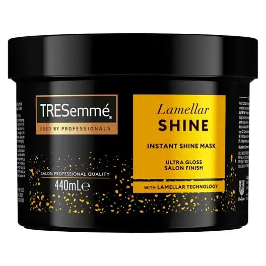 Mascarilla Lamellar Shine - Tresemmé - Comparador de precios