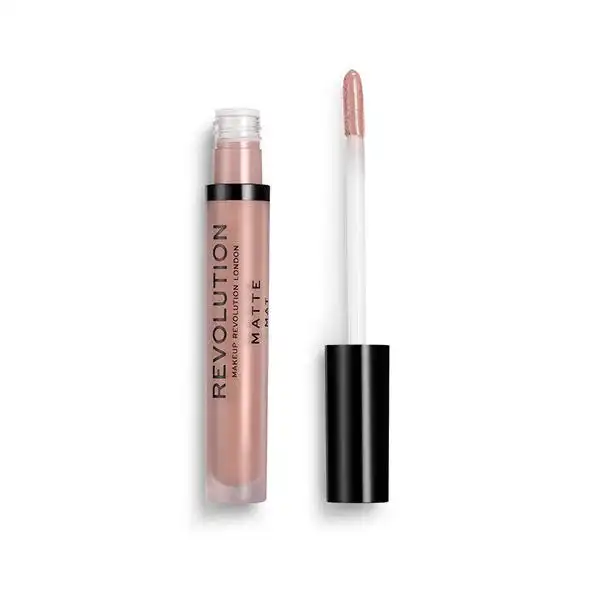 Matte Liquid Lipstick Hustle 119 - REVOLUTION - Comparador de precios