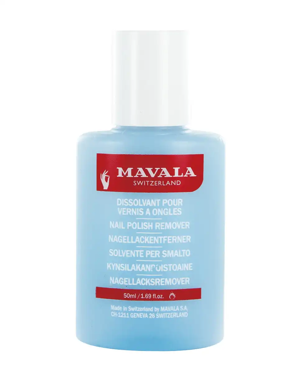 Mavala - Quitaesmaltes Azul - MAVALA - Comparador de precios