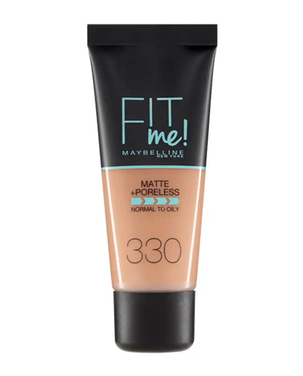 Maybelline - Base De Maquillaje Fit Me Matte + Poreless - Maybelline - Comparador de precios