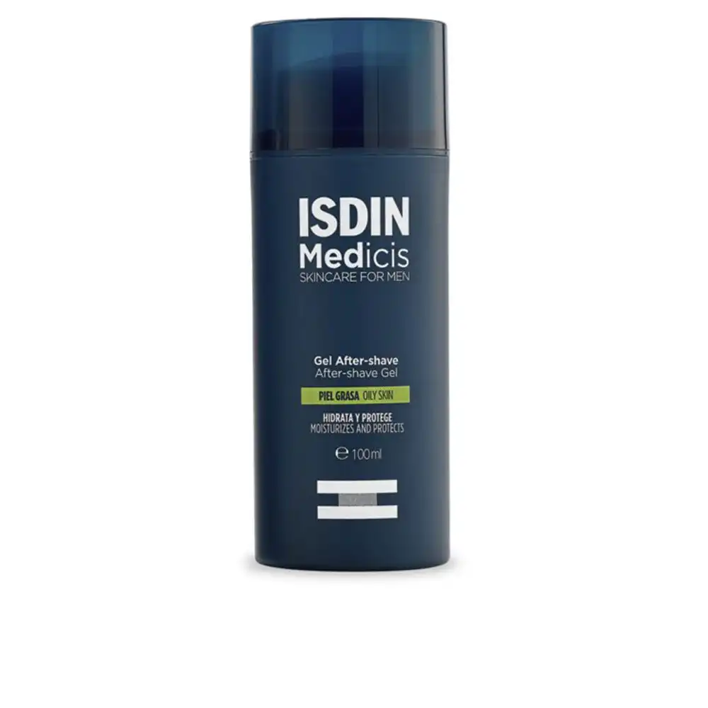 Medicis gel after shave 100 ml - Isdin - Comparador de precios