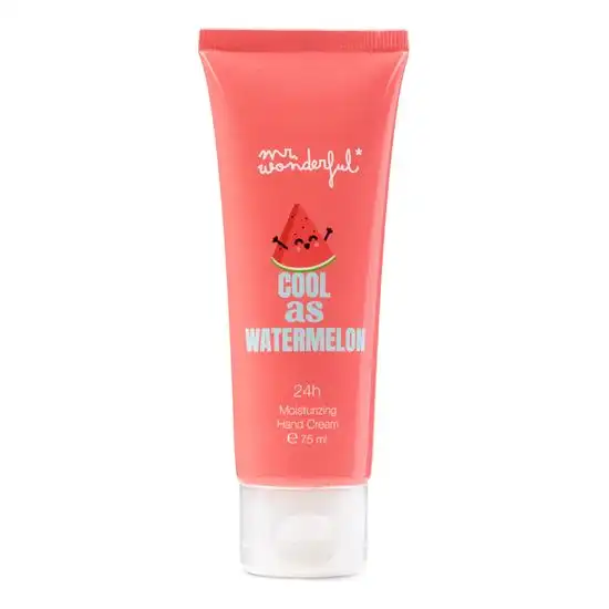 Mejor Dto!   Cool as Watermelon 75 ml Crema de Manos - Mr Wonderful - Comparador de precios