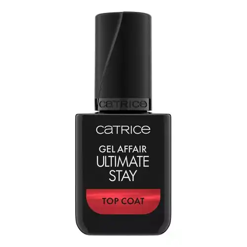 Top Coat Gel Ultra Stay Und. Esmalte de Uñas - CATRICE - Comparador de precios
