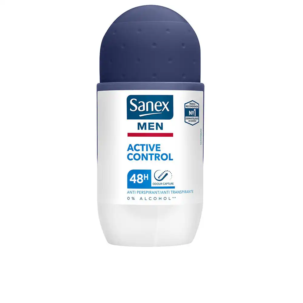 Men Active Control deo roll-on 50 ml - Sanex - Comparador de precios