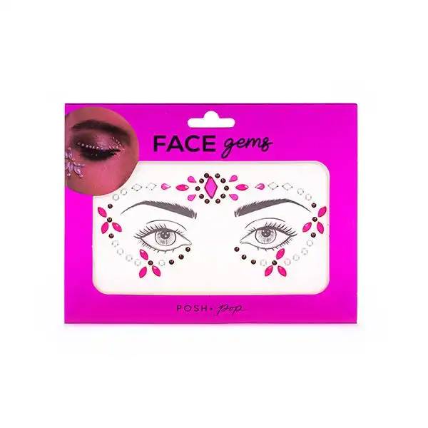 Met Glam Face Gems - TRI-COASTAL - Comparador de precios