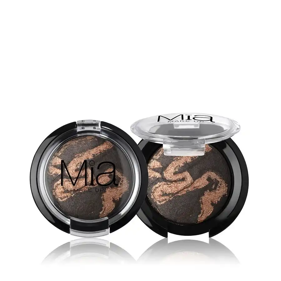 Mia Make Up - Baked Sombra de ojos 2 g 201 - Mia Make Up - Comparador de precios