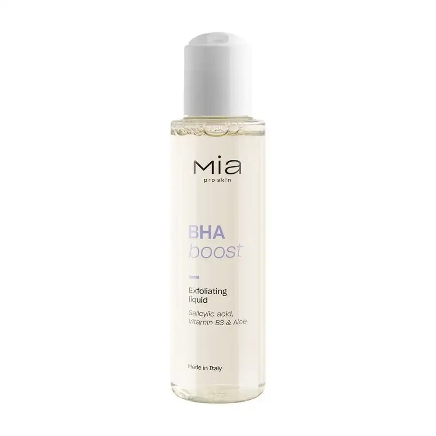 Mia Make Up - BHA Boost Ácido Salicílico líquido exfoliante Exfoliantes 100 ml unisex - Mia Make Up - Comparador de precios