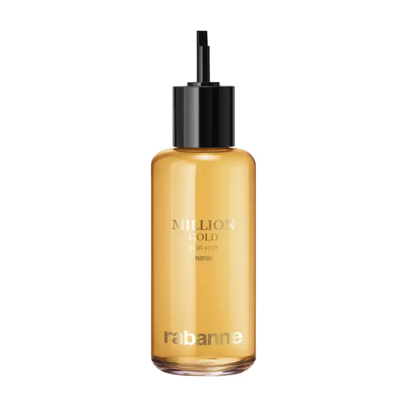 Million Gold For Her Parfum Recarga 200 Ml - Rabanne - Comparador de precios