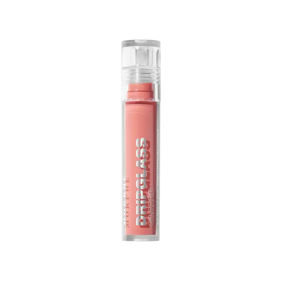 Morphe - Dripglass Glazed High Shine Gloss 3.8 ml Polished Peach - Morphe - Comparador de precios