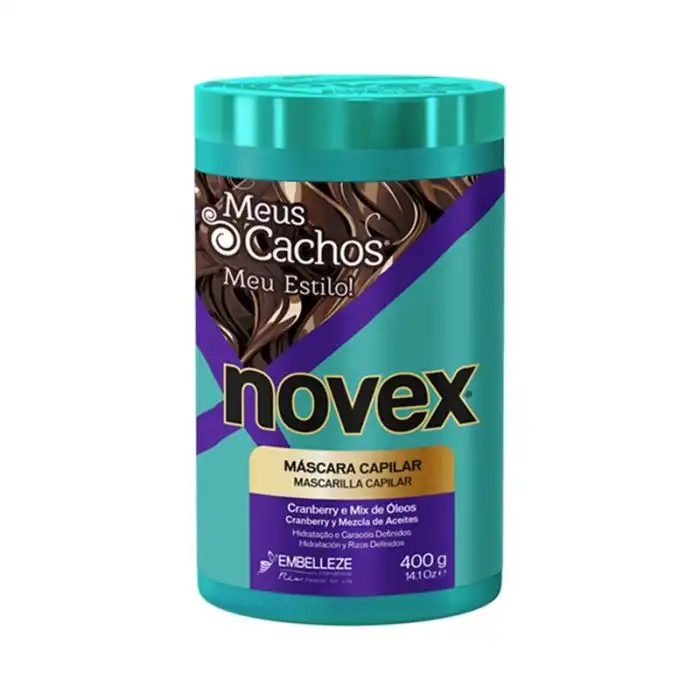My Curls Mascarilla - Novex - Comparador de precios