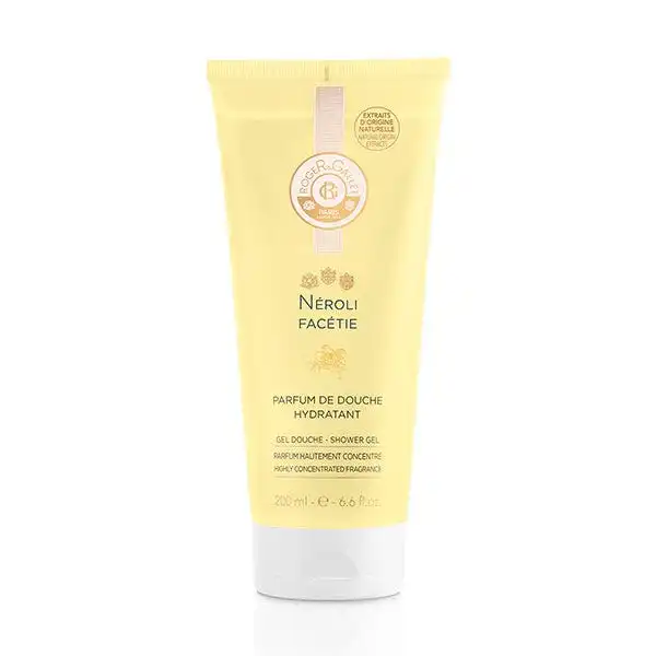Néroli Facétie Parfum De Douche Hydratant - Roger & Gallet - Comparador de precios