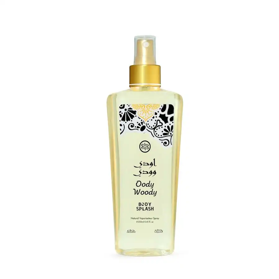 nabeel - Oody Woody Body Splash Body mist 250 ml unisex - nabeel - Comparador de precios