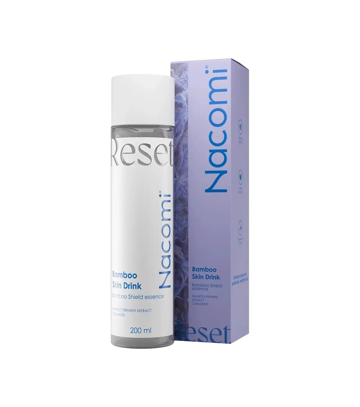 Nacomi - *Hydra Reset* - Esencia facial protectora Bamboo Skin Drink - Nacomi - Comparador de precios
