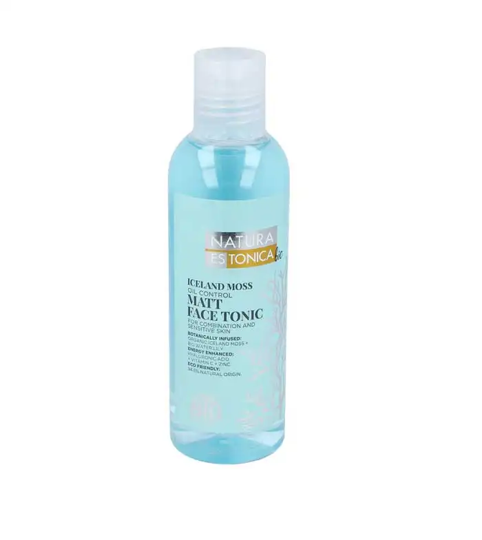 Natura Estonica - Tónico facial regulador con musgo de Islandia - Natura Estonica - Comparador de precios
