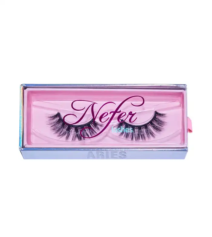 Nefer Lashes - Pestañas postizas magnéticas - Aries - Nefer Lashes - Comparador de precios
