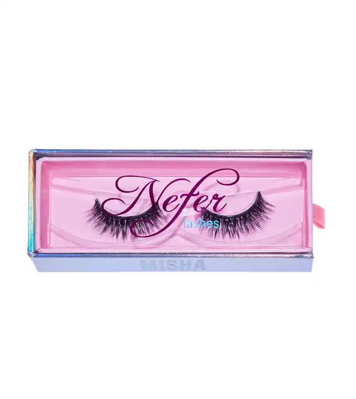 Nefer Lashes - Pestañas postizas magnéticas - Misha - Nefer Lashes - Comparador de precios
