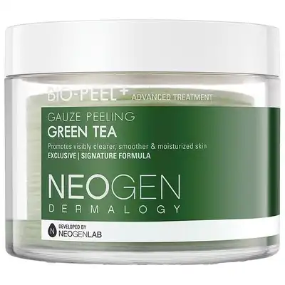 Neogen Dermalogy Bio Peel Gauze Peeling Green Tea, 190 ml - Neogen - Comparador de precios
